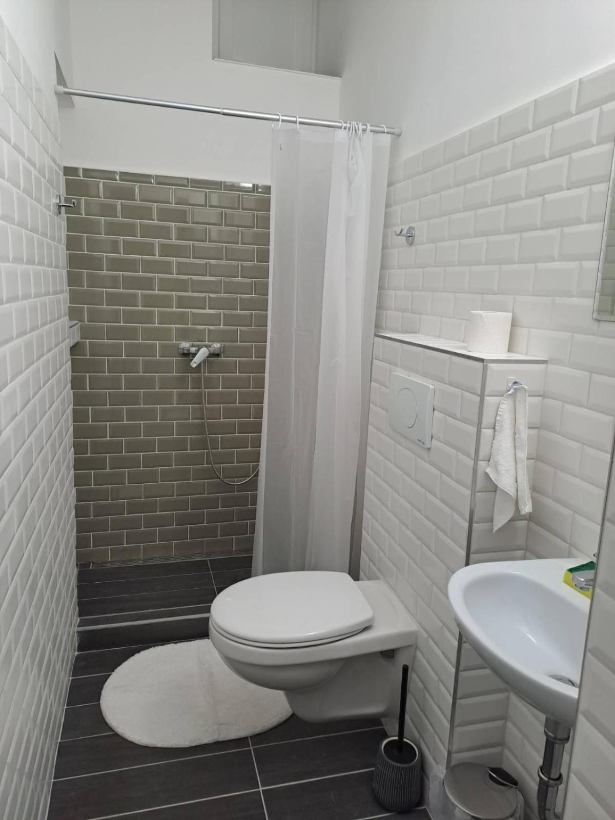 Cute Downtown Apartment Budapeszt Zewnętrze zdjęcie
