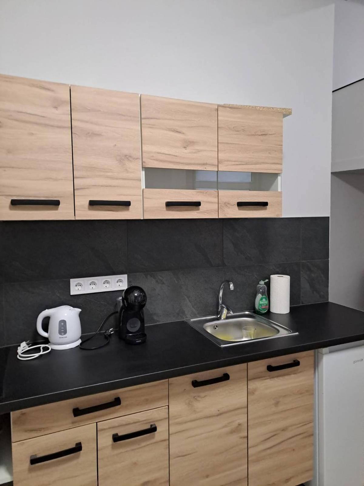 Cute Downtown Apartment Budapeszt Zewnętrze zdjęcie