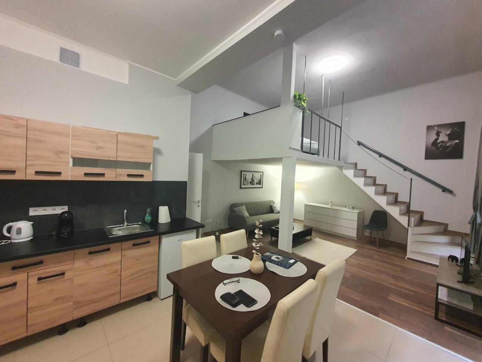 Cute Downtown Apartment Budapeszt Zewnętrze zdjęcie